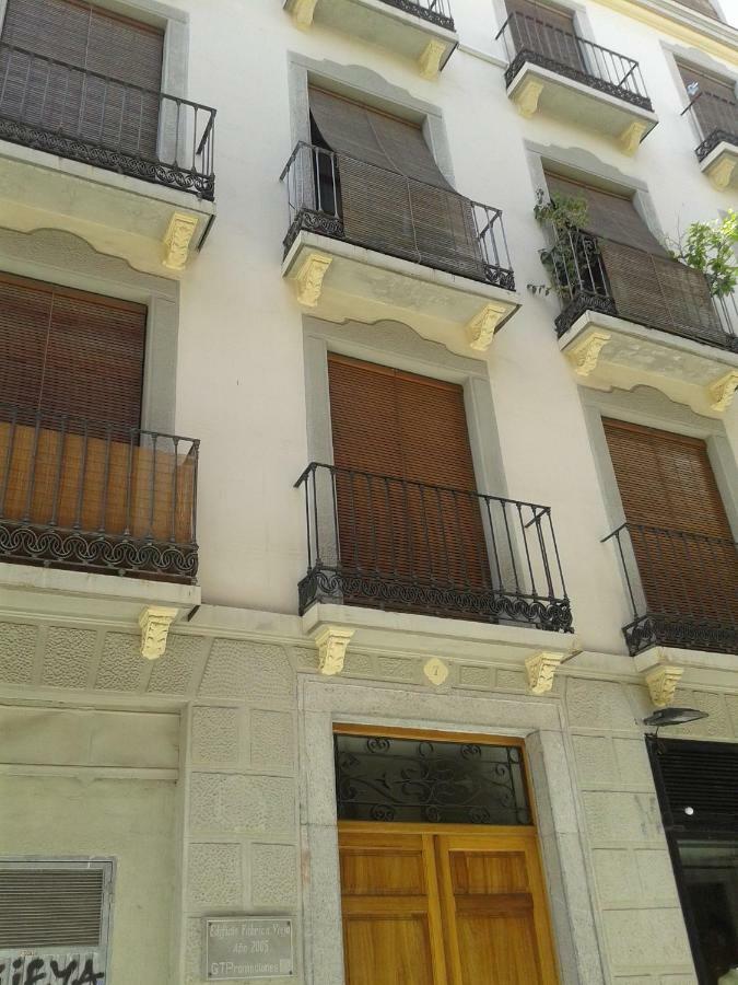 Apartamento Catedral Centro Apartment Granada Exterior photo