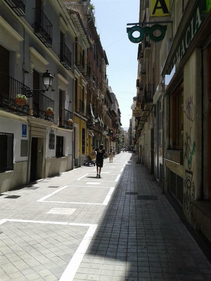 Apartamento Catedral Centro Apartment Granada Exterior photo